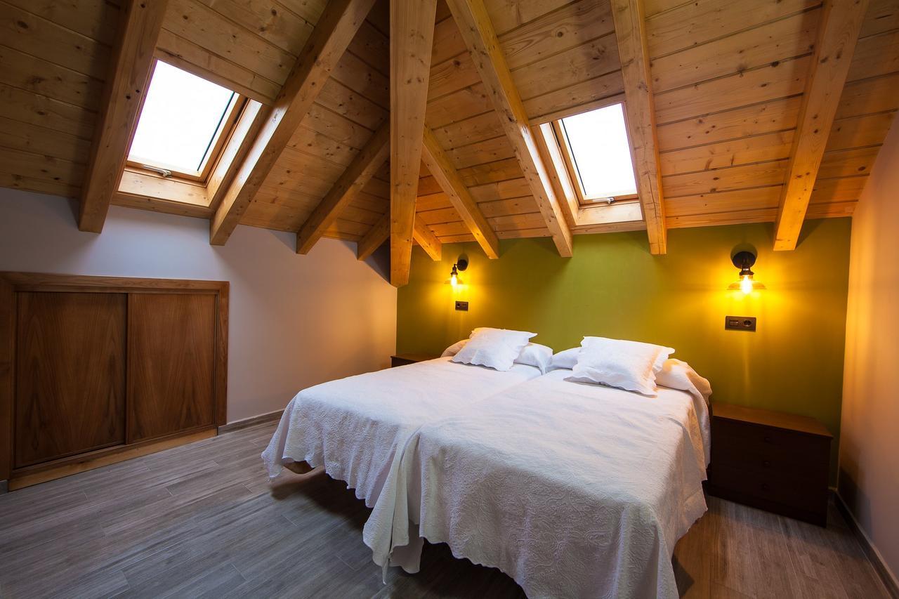 Albergue Miguelin Berducedo 외부 사진
