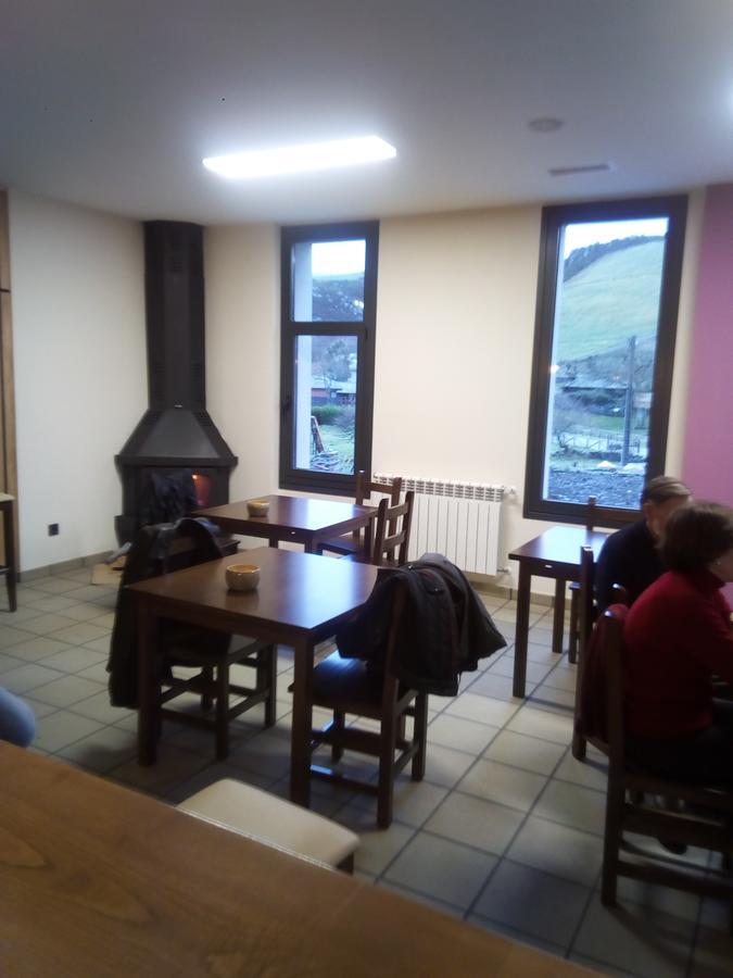 Albergue Miguelin Berducedo 외부 사진